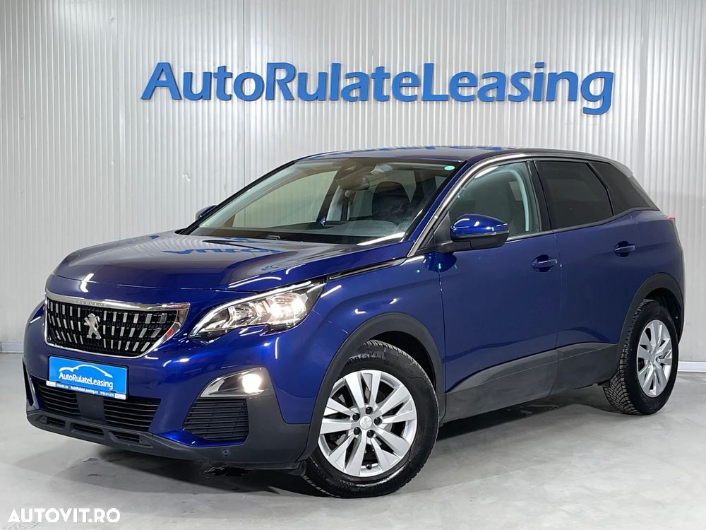 Peugeot 3008 PureTech 130 Stop & Start GPF EAT8 Active Business-Paket - 2