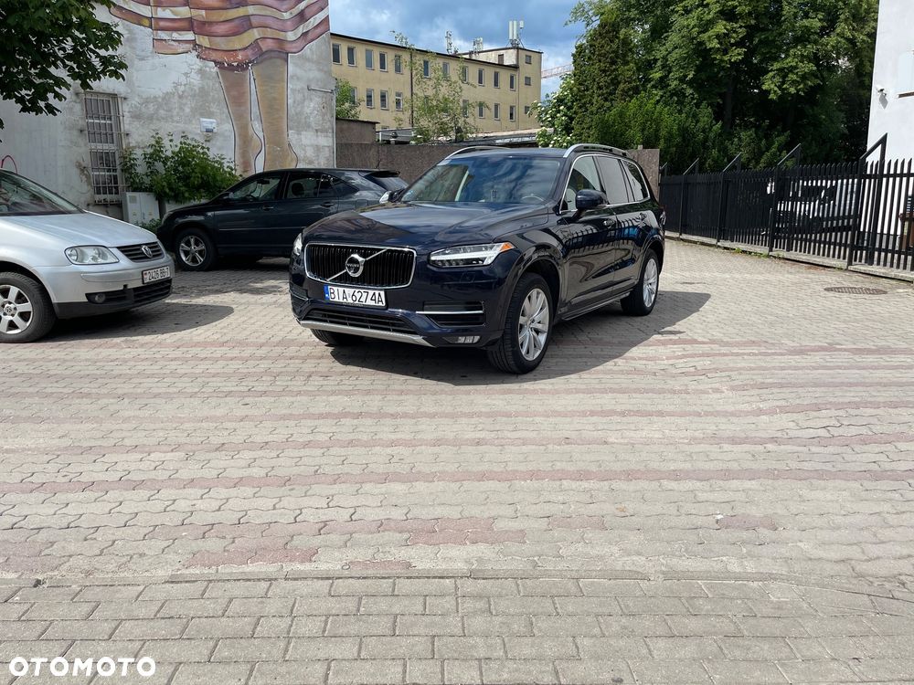Volvo XC 90 T6 AWD Momentum 7os - 2