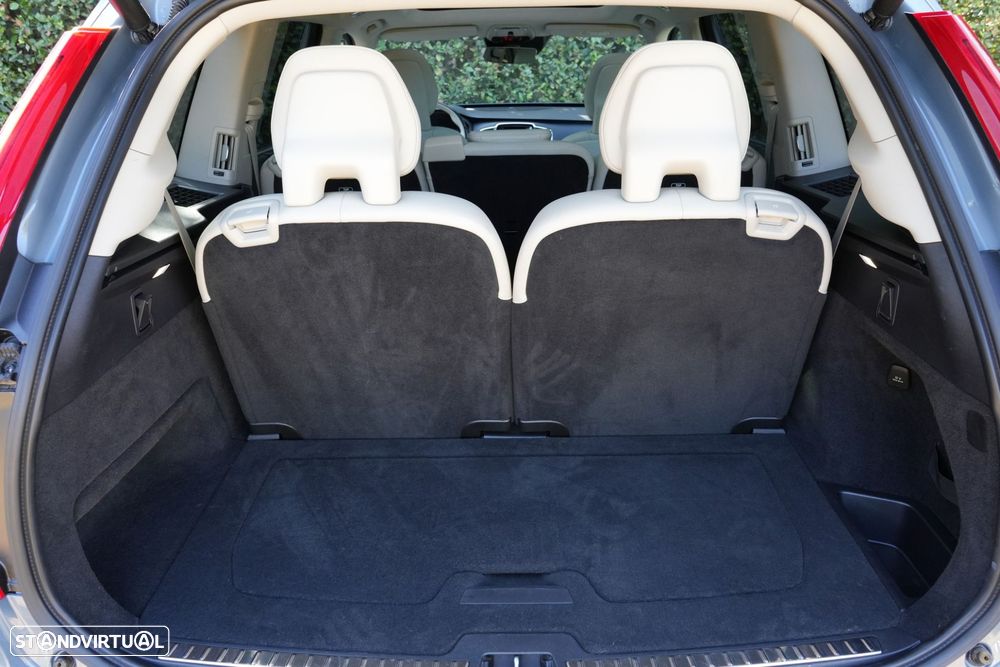 Volvo XC 90 2.0 T8 PHEV Inscription AWD - 11