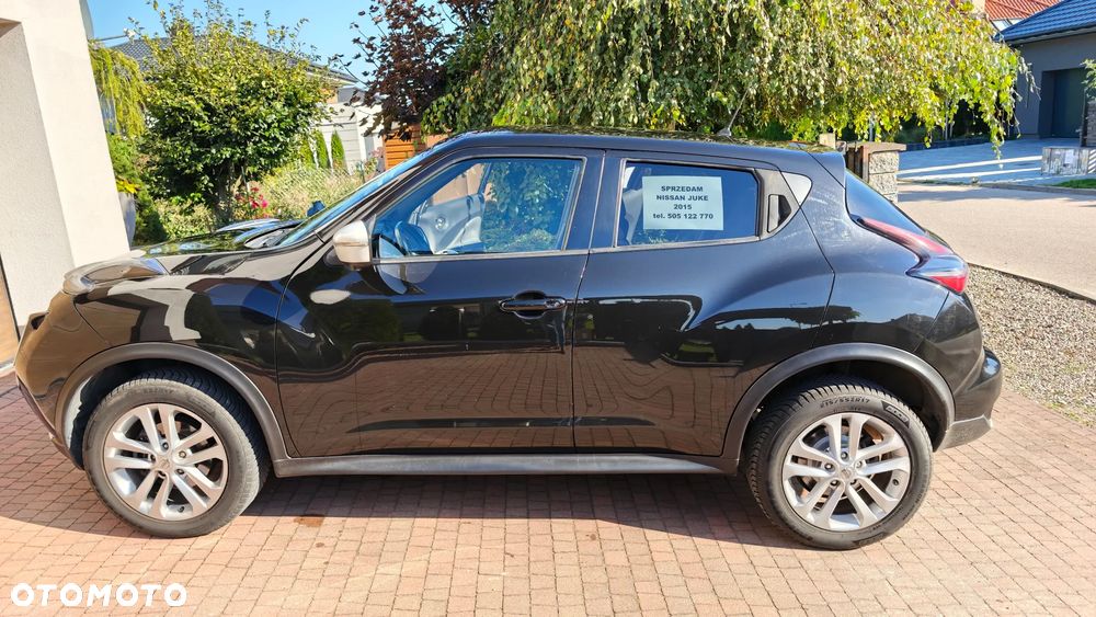 Nissan Juke 1.2 DIG-T 360 - 8