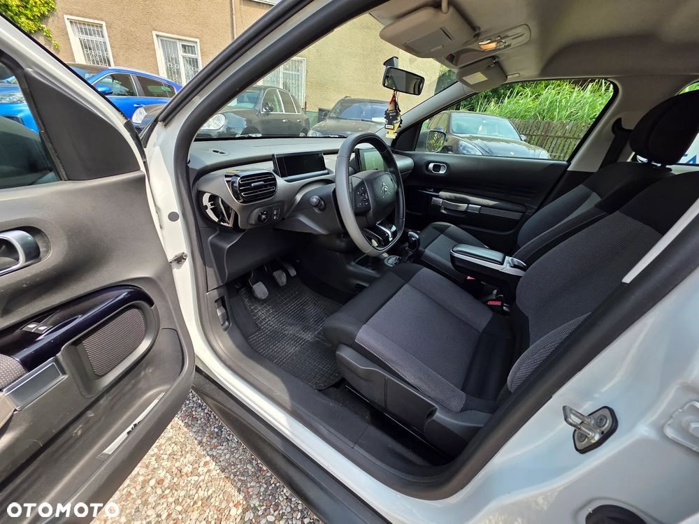 Citroën C4 Cactus PureTech 82 Live - 10