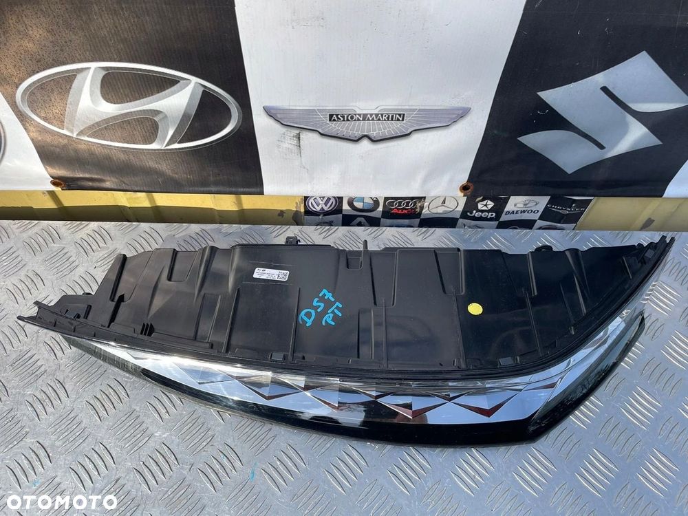 CITROEN DS7 LIFT CROSSBACK LAMPA PRAWA TYŁ 9841320380 - 4