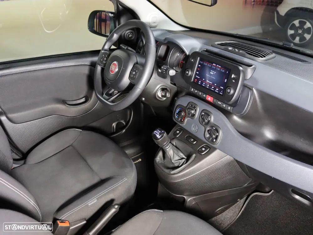 Fiat Panda 1.0 Hybrid City Cross - 14