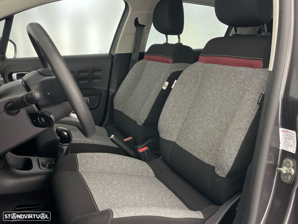 Citroën C3 1.2 PureTech C-Series - 19