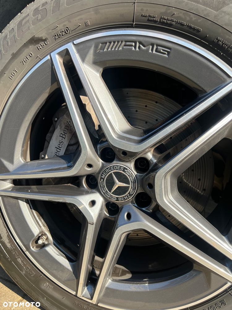 Mercedes-Benz GLC 200 d 4-Matic Business Edition - 5