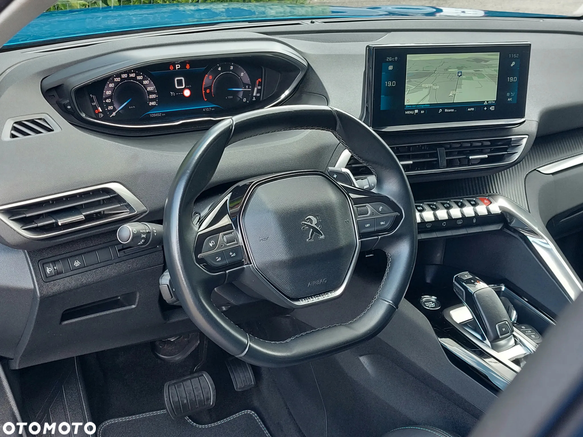 Peugeot 3008 BlueHDi 130 Stop & Start EAT8 GT Pack - 25