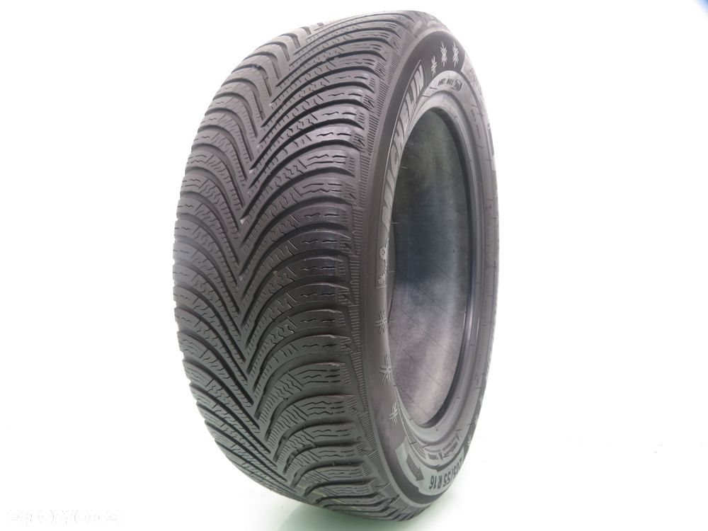 1x 205/55R16 OPONA ZIMOWA Michelin Alpin 5 91H - 1