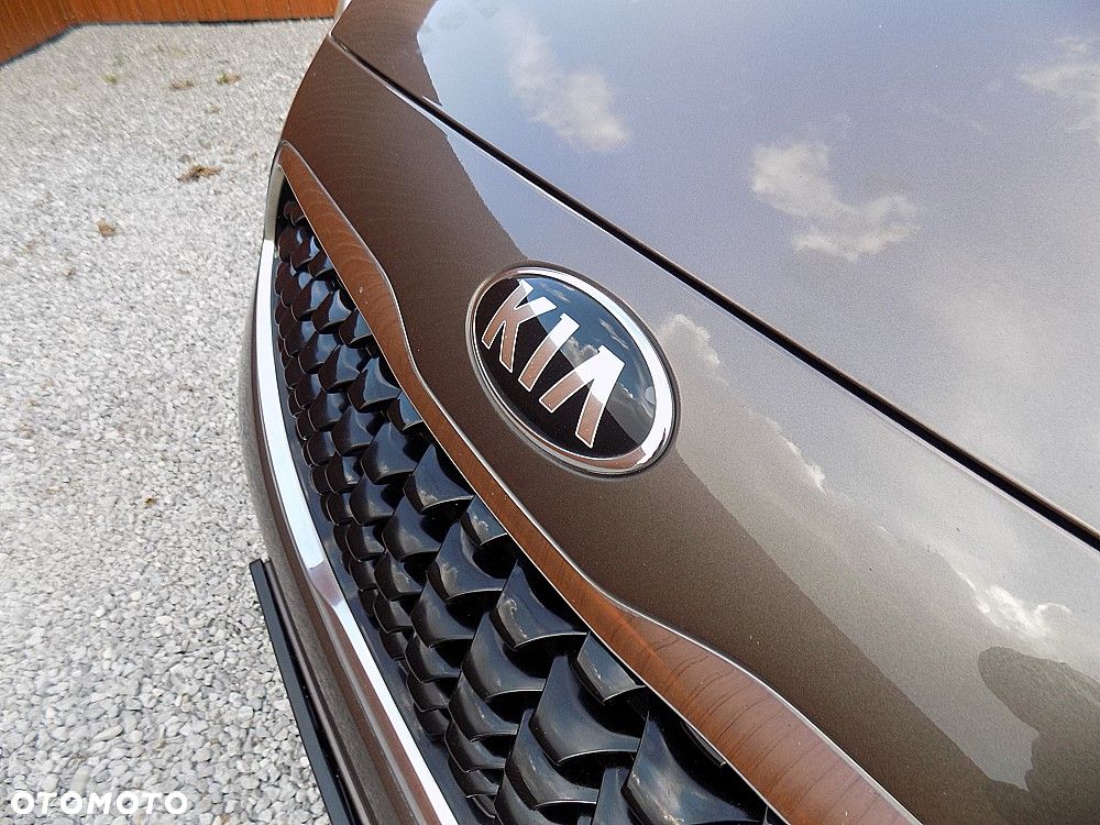 Kia Venga 1.4 blue Comfort - 24