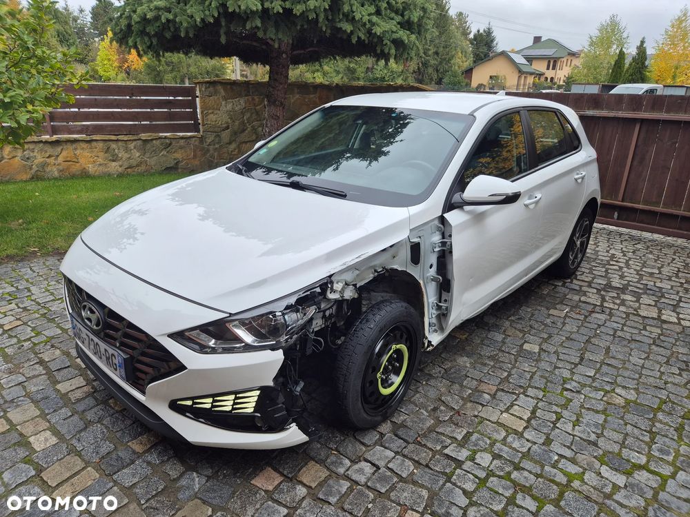 Hyundai i30 1.6 CRDI DCT Intro - 20