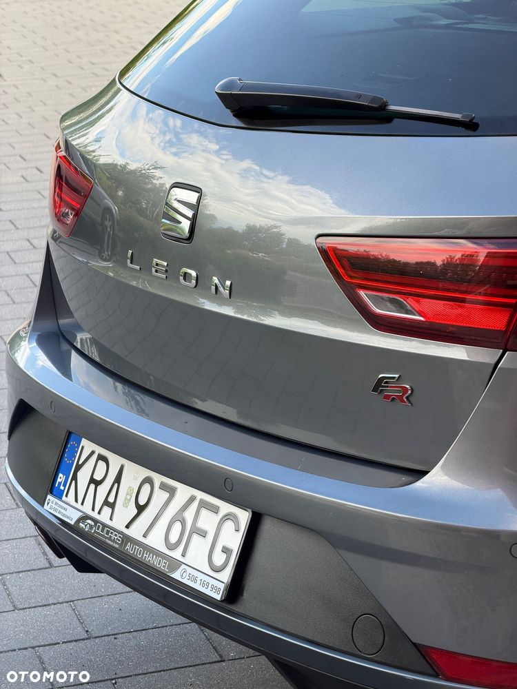 Seat Leon 1.4 TSI FR S&S DSG - 17
