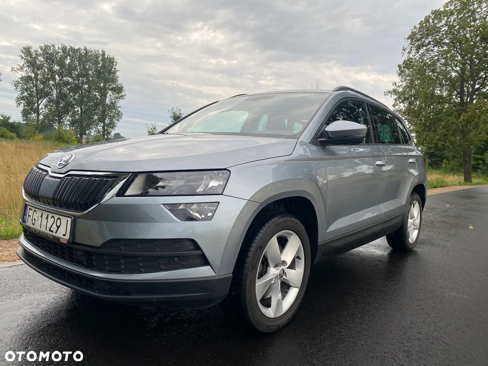 Skoda Karoq 1.5 TSI ACT 4x2 Ambition - 1