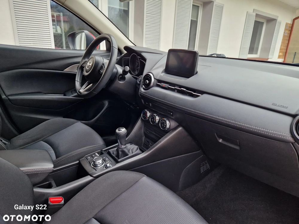 Mazda CX-3 2.0 SkyEnergy - 11