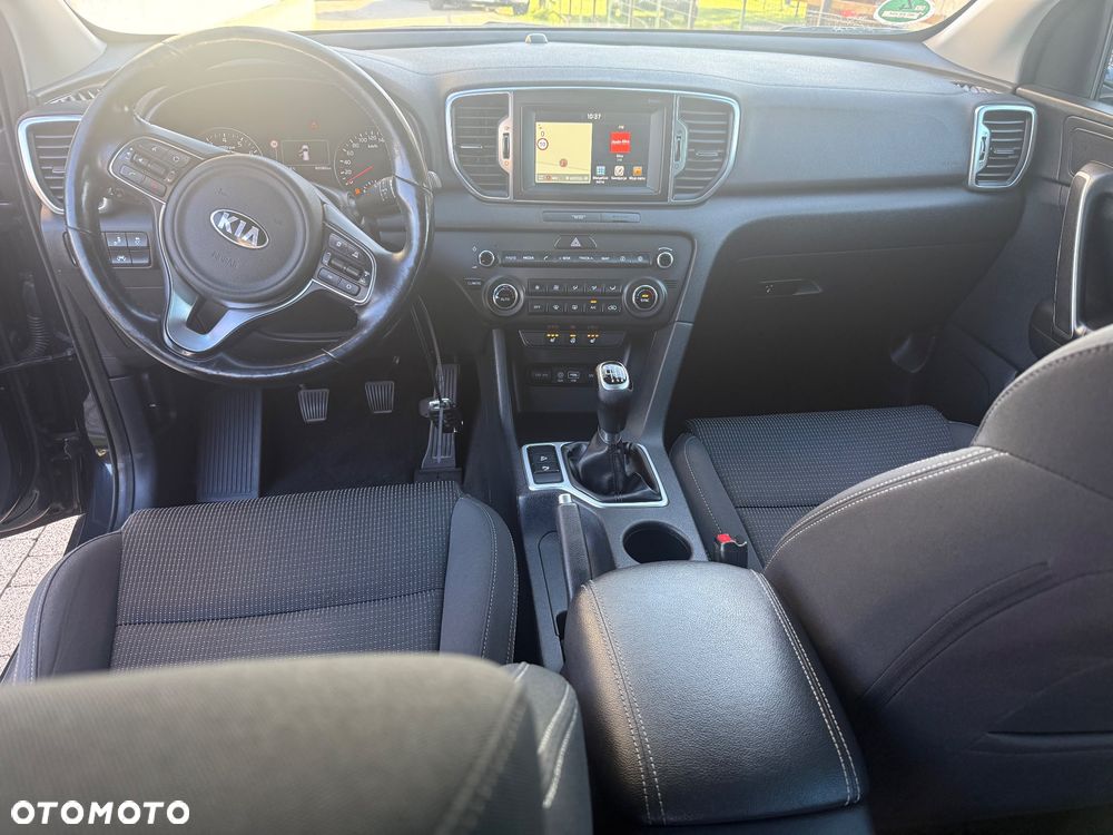 Kia Sportage 2018