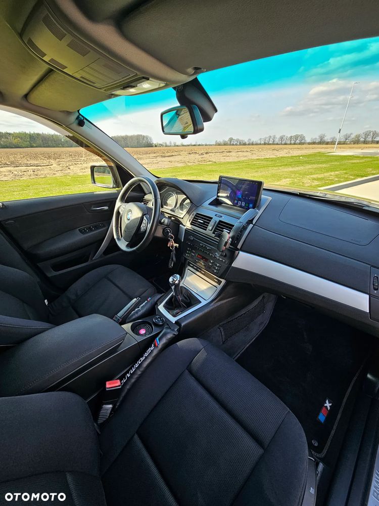 BMW X3 xDrive20i - 15