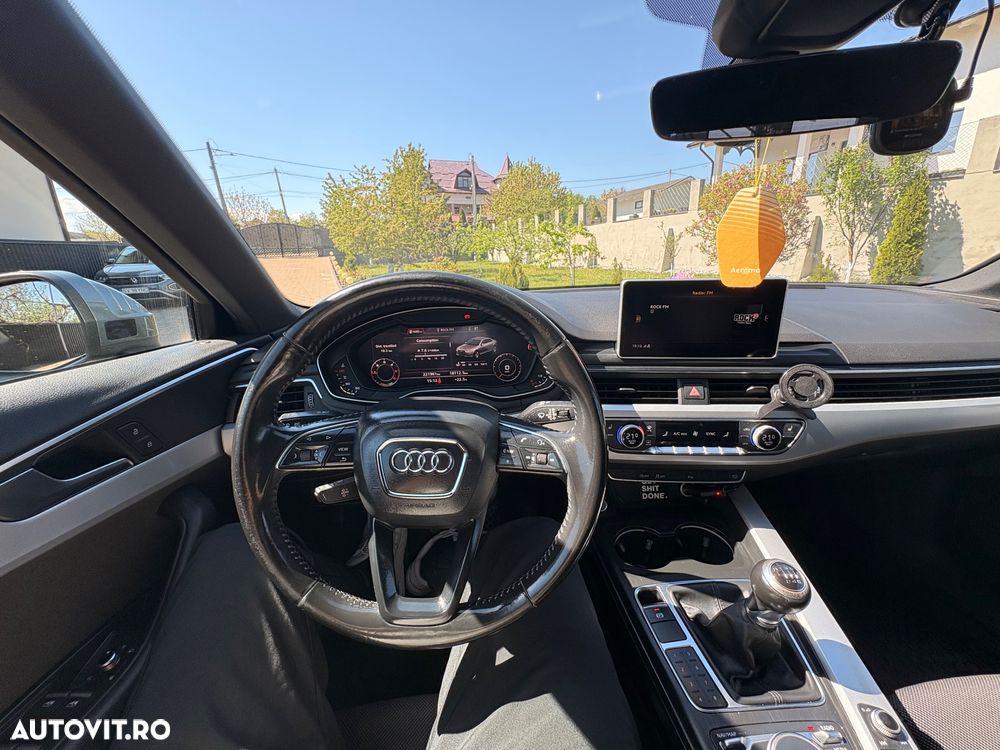 Audi A4 2.0 TDI DPF Ambition - 7