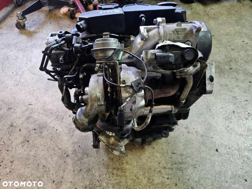 silnik bmm bmp vw golf v caddy passat tdi - 4