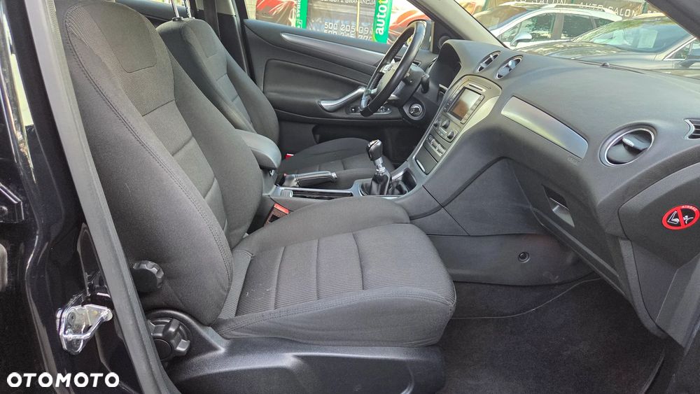 Ford Mondeo 2.0 TDCi Viva Titanium - 32