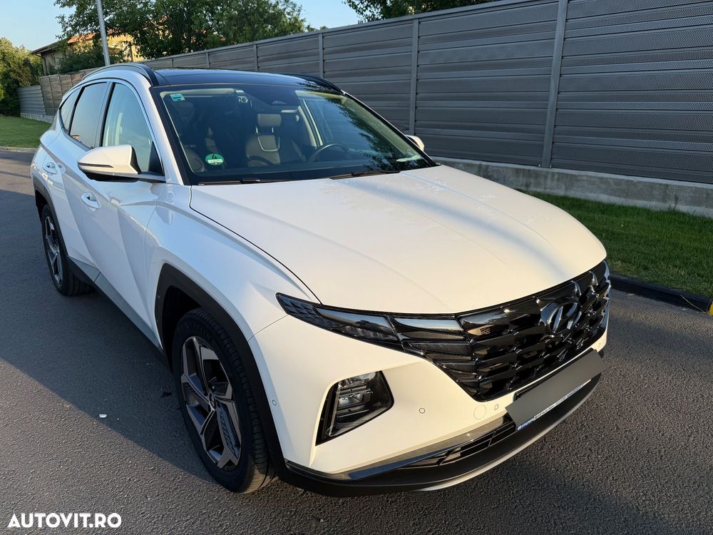Hyundai Tucson HEV 1.6 l 230 CP 4WD 6AT Luxury - 1
