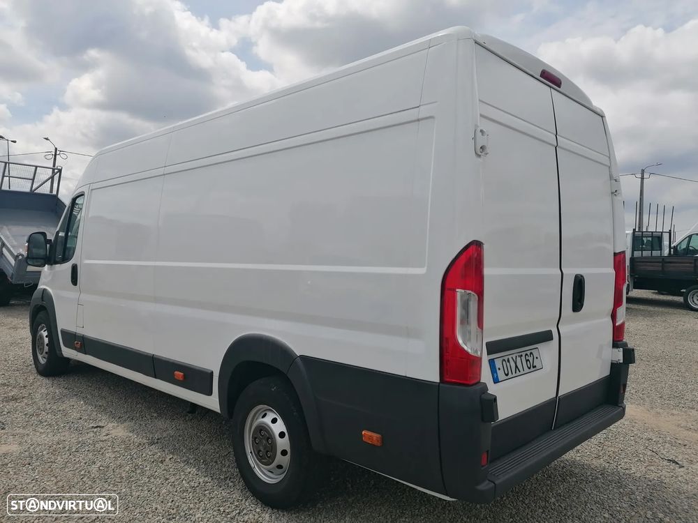 Peugeot Boxer 2.3HDI - 5