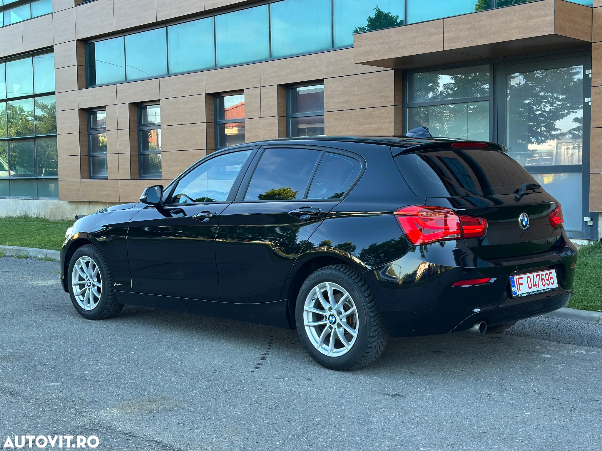 BMW Seria 1 116i Advantage - 18