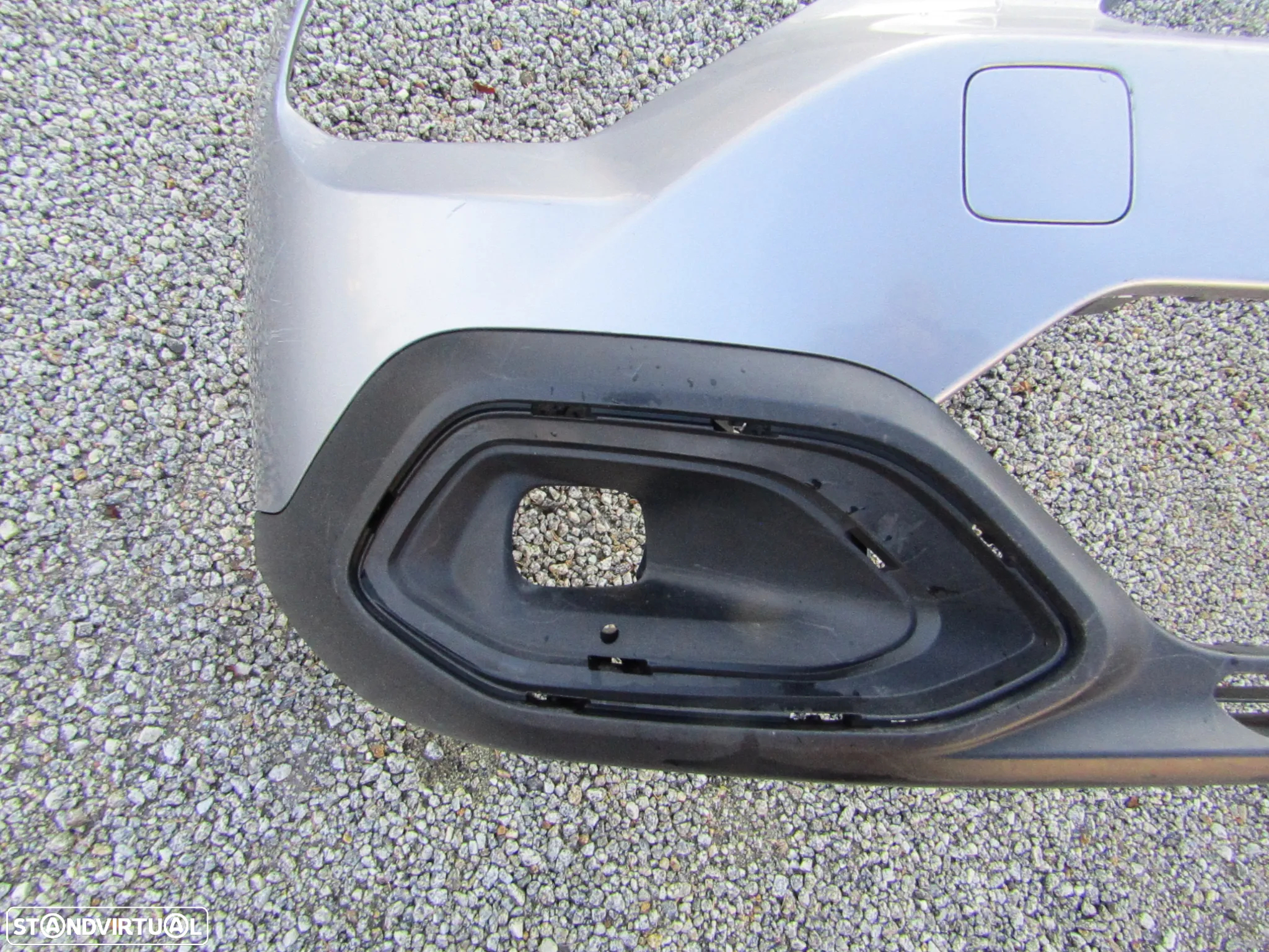 Para-choques frente Citroen C4 ano 2022 original (ver detalhes) - 9
