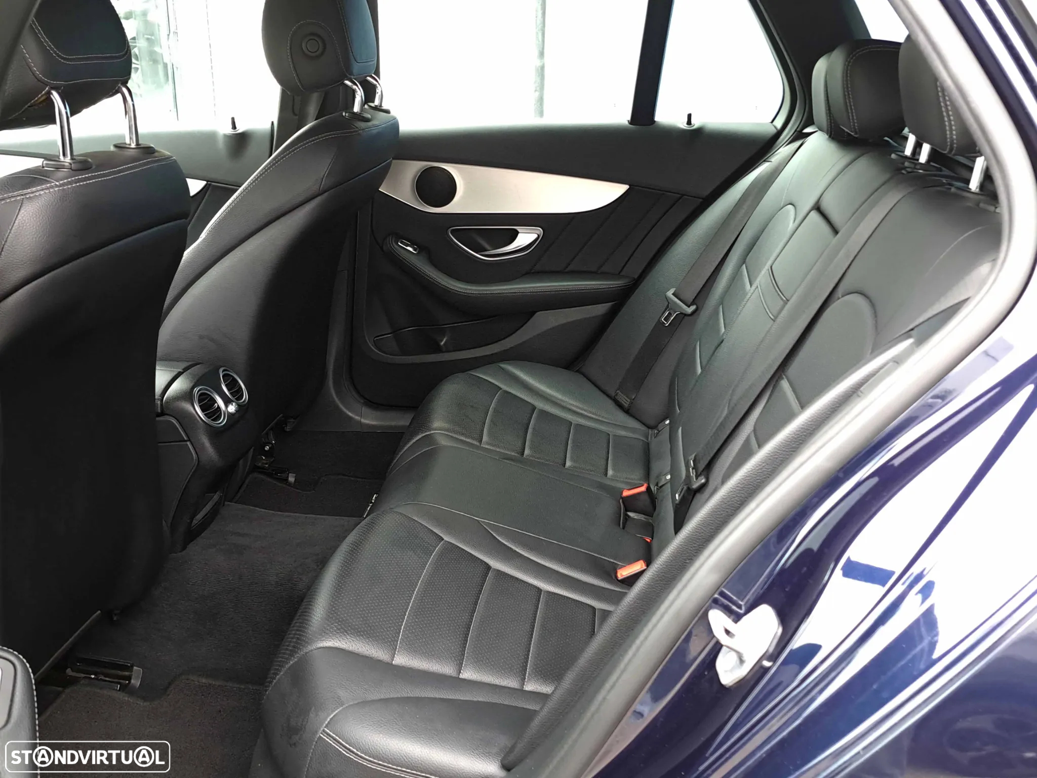Mercedes-Benz C 300 BlueTEC Hybrid AMG Line - 21