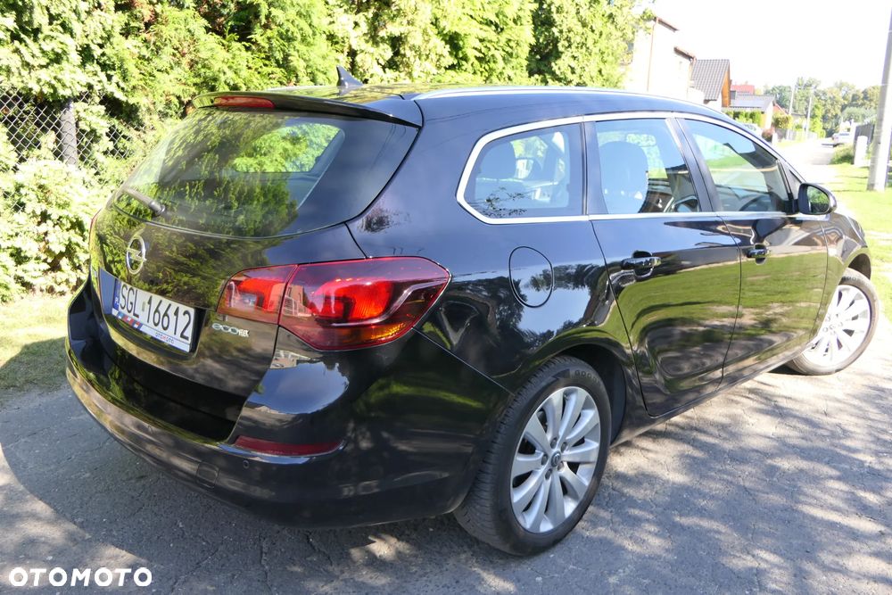 Opel Astra 1.4 EcoFLEX Innovation