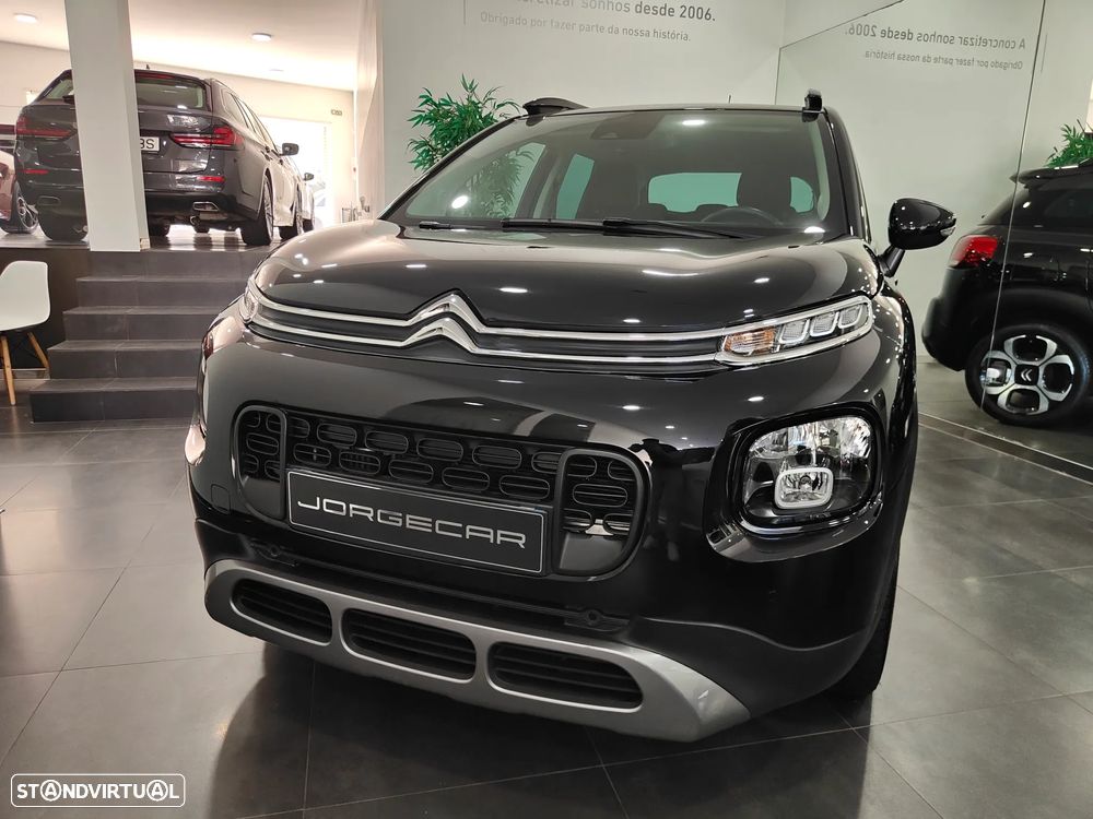 Citroën C3 Aircross 1.2 PureTech Shine EAT6 - 7