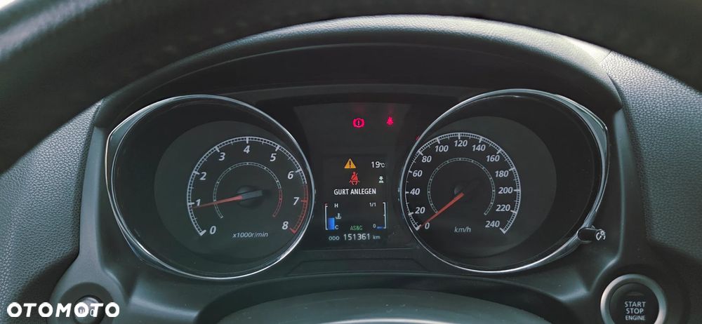 Mitsubishi ASX 1.6 2WD Comfort Edition - 25