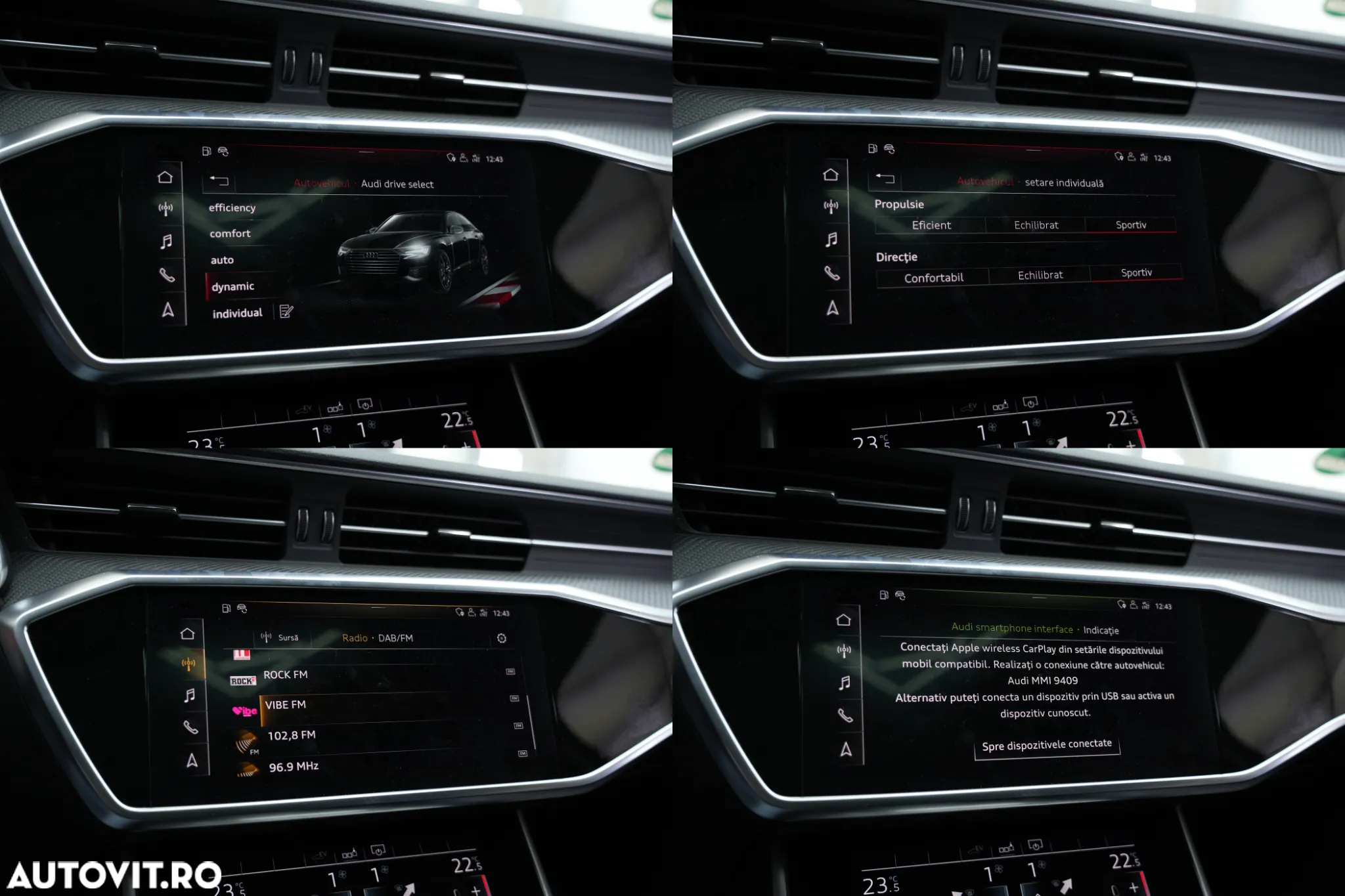Audi A6 - 22