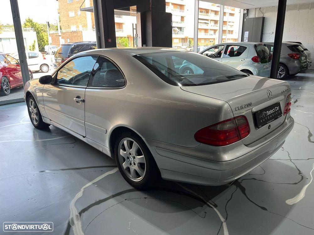 Mercedes-Benz CLK 200 Kompressor Avantgarde - 7