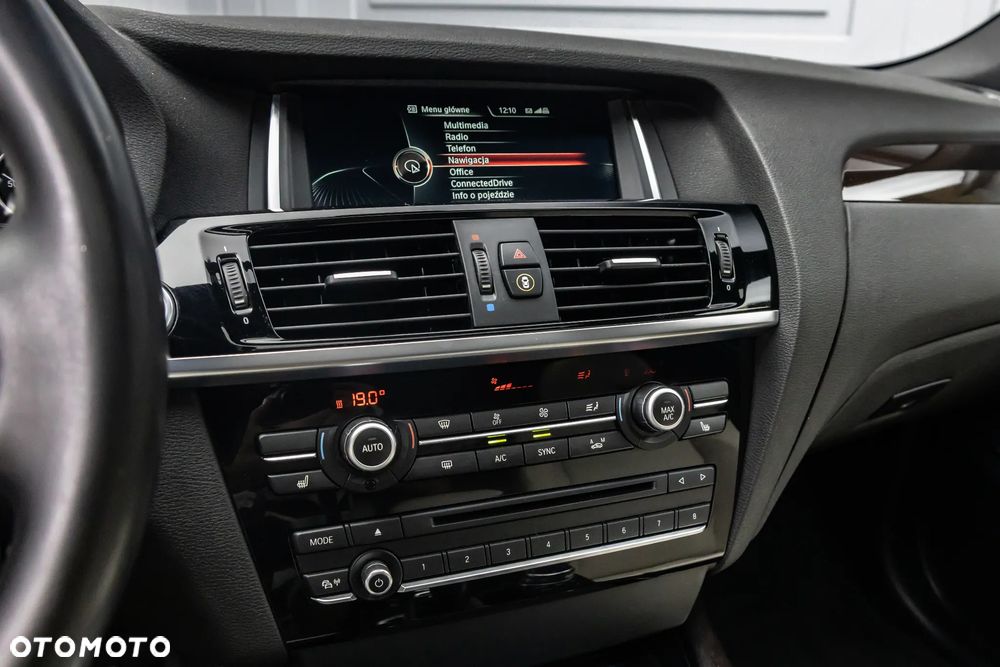 BMW X4 xDrive20d Edycja M Sport - 24
