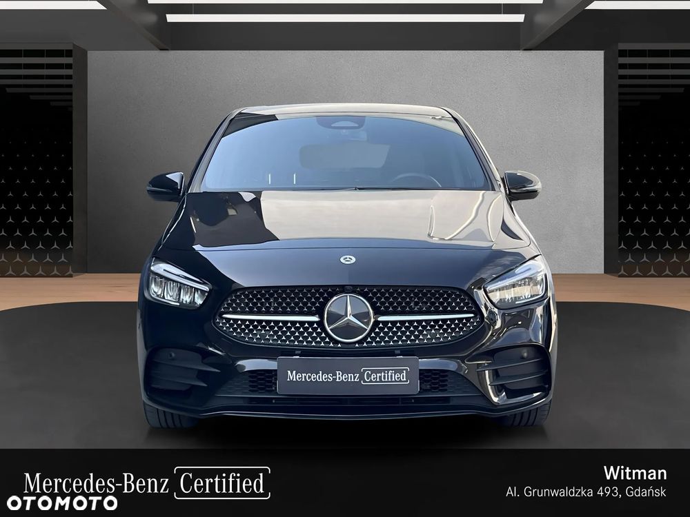 Mercedes-Benz Klasa B - 7