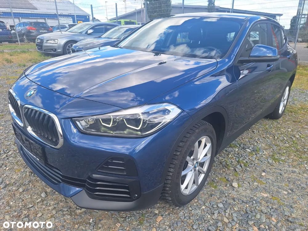 BMW X2 sDrive16d Advantage - 3