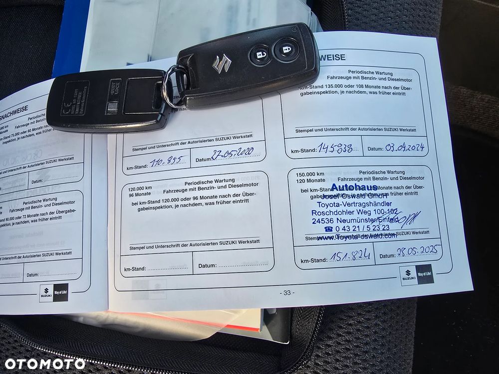 Suzuki SX4 1.6 VVT Automatik 4x2 Comfort - 29