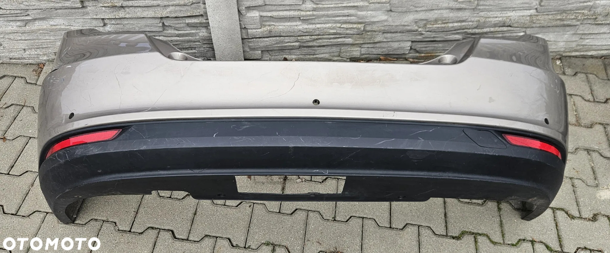 Zderzak tylny tył FIAT TIPO II 2016- SEDAN PDC ORYGINAŁ! - 6