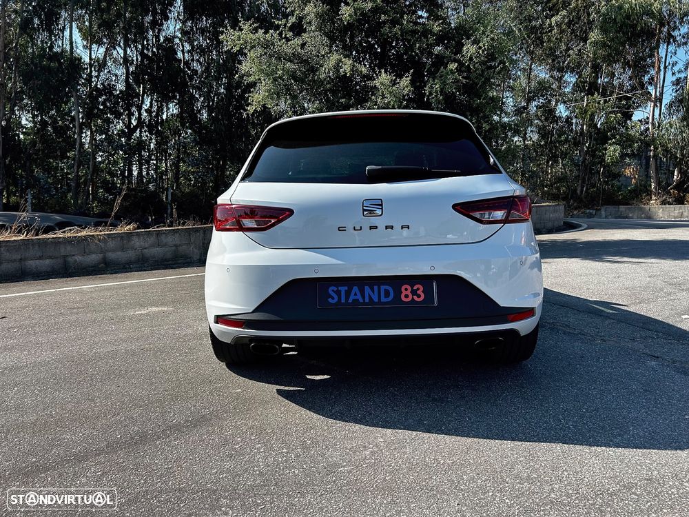 SEAT Leon 2.0 TSI S&S DSG Cupra 290 - 6