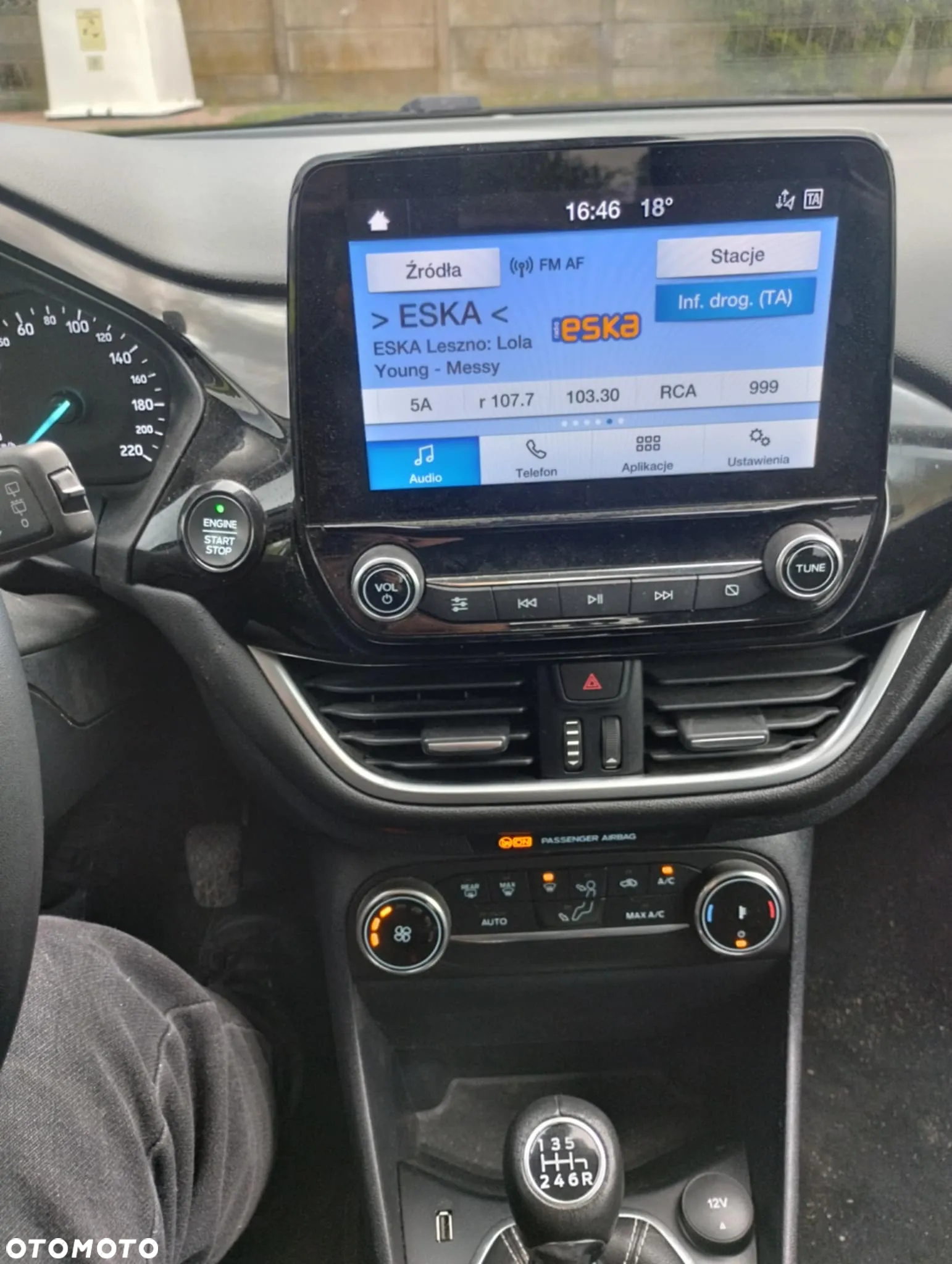 Ford Fiesta - 8