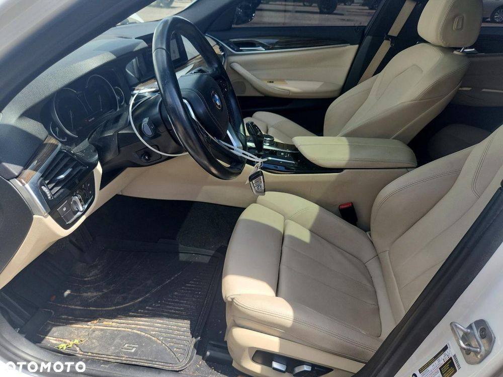 BMW Seria 5 - 8