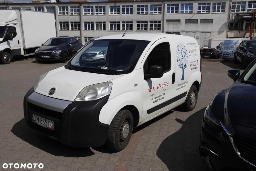 Fiat Fiorino - 1