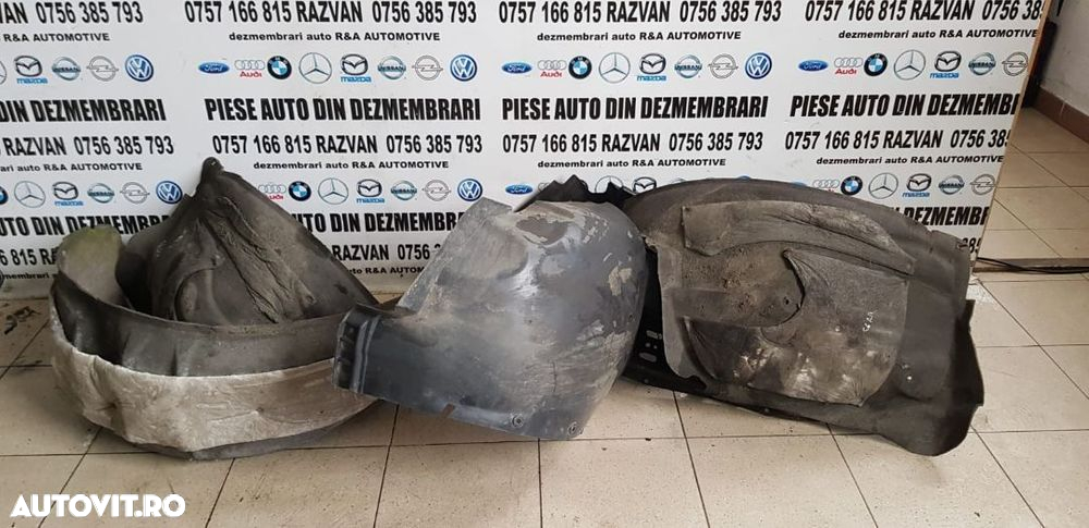 Carenaje Carenaj Aparatoare Noroi Fata Spate Citroen C6 An 2006-2012 - 4