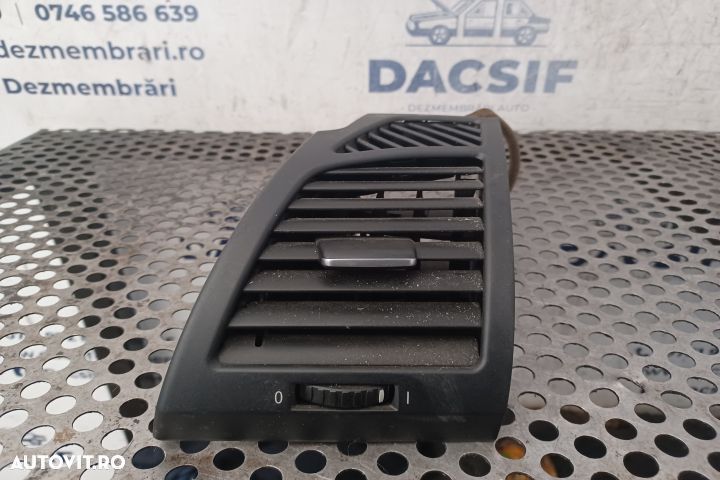 Grila ventilatie bord dreapta  705918812  MX 1253 BMW Seria 1 E81/E82 - 4
