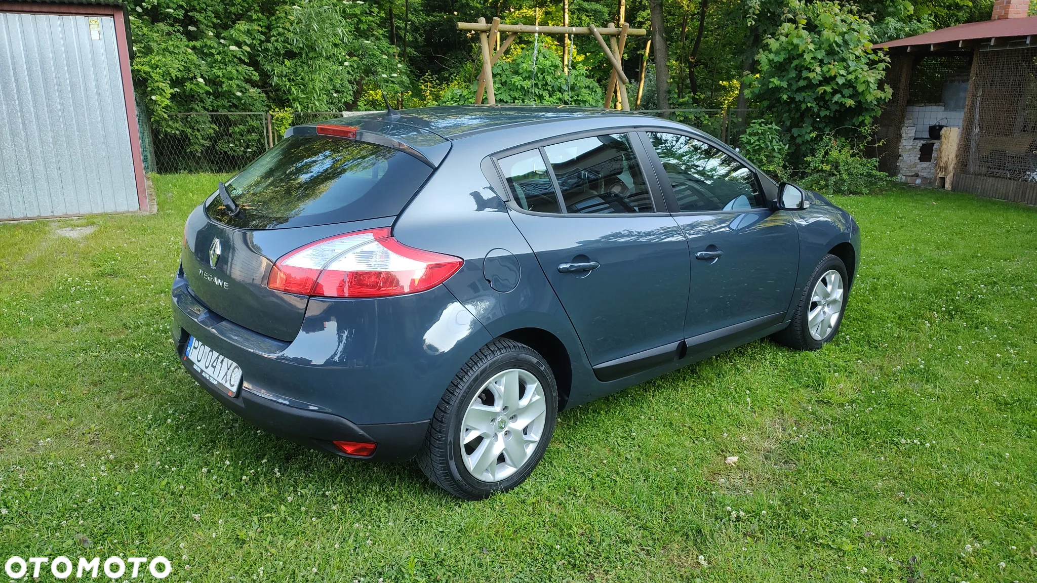 Renault Megane 1.6 16V Authentique - 9