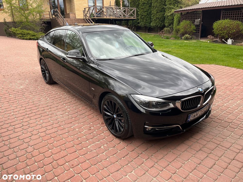 BMW Seria 3 320d Luxury Line - 3