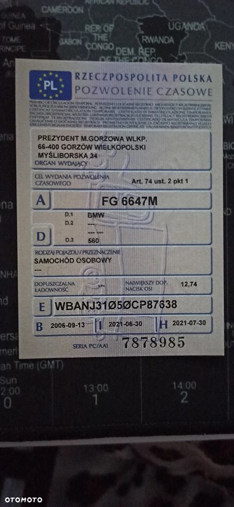 BMW Seria 5 - 10