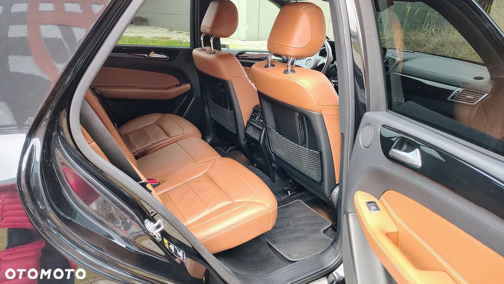 Mercedes-Benz GLE 350 d 4-Matic - 10