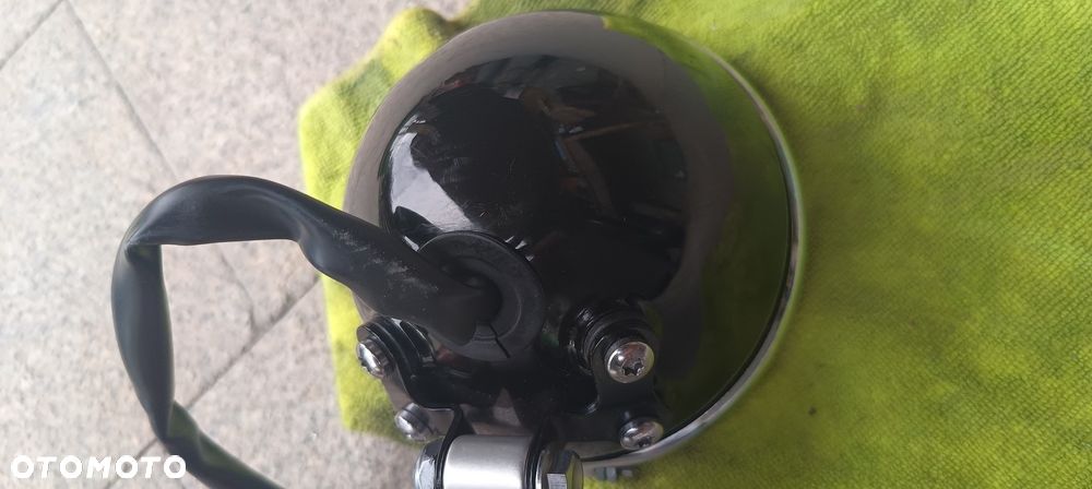 Triumph bonneville speedmaster 1200 Lampa przód Reflektor - 12