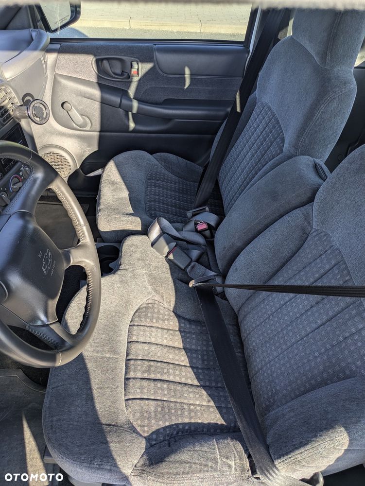 Chevrolet S-10 - 8