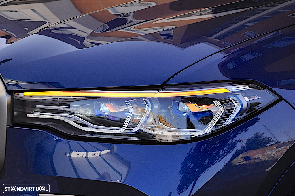 BMW X7 M50d - 31