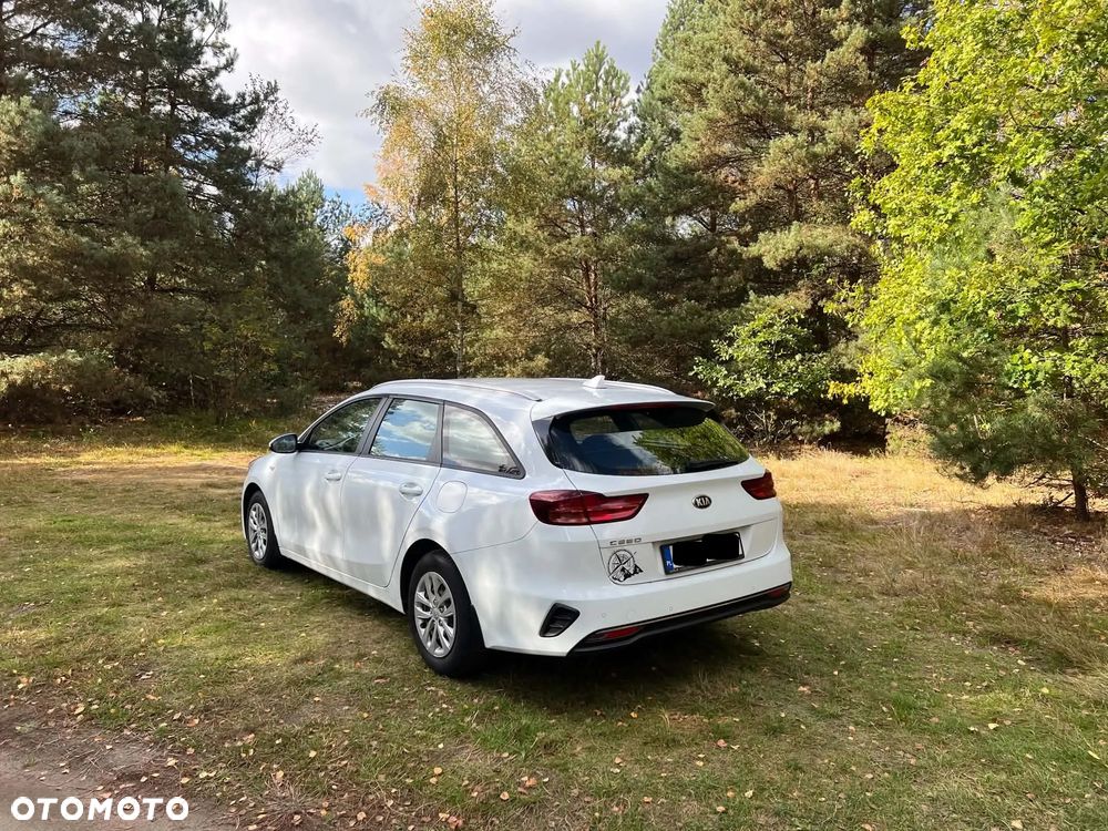 Kia Ceed 1.4 M - 5